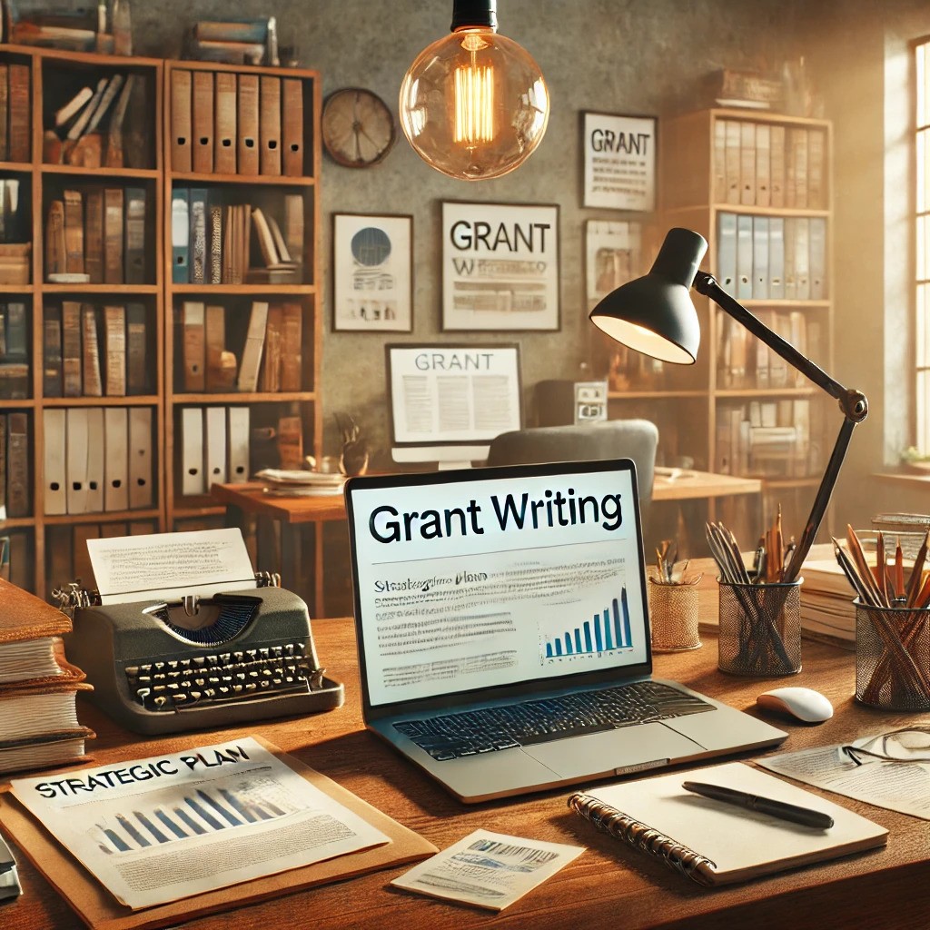 grant wrting